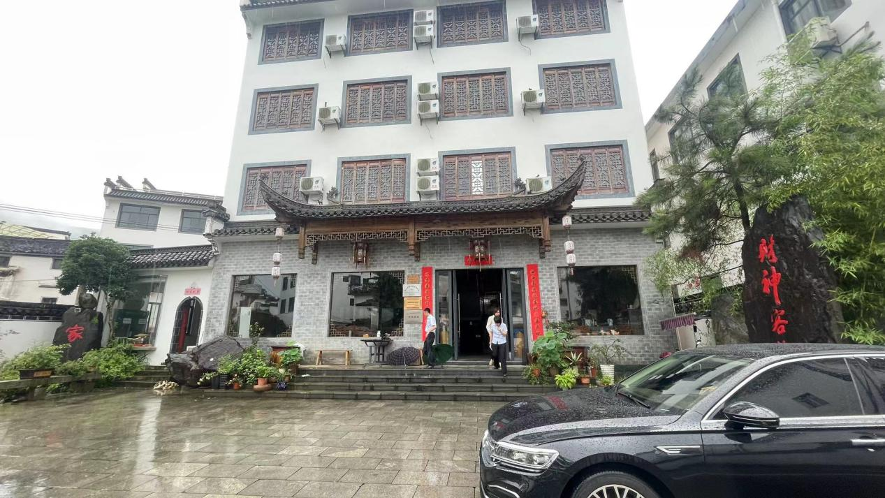 區(qū)擔保公司首筆“民宿擔”正式落地