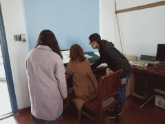 “抓疫情、提業(yè)務”雙促進